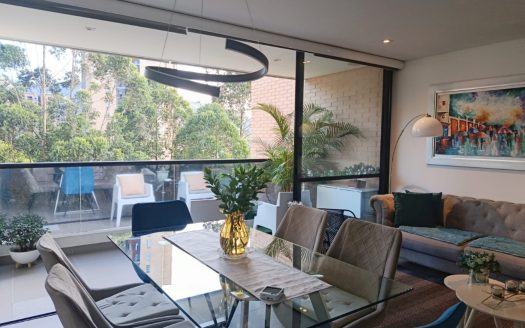 Venta de Apartamento en la Loma de las Brujas, Envigado