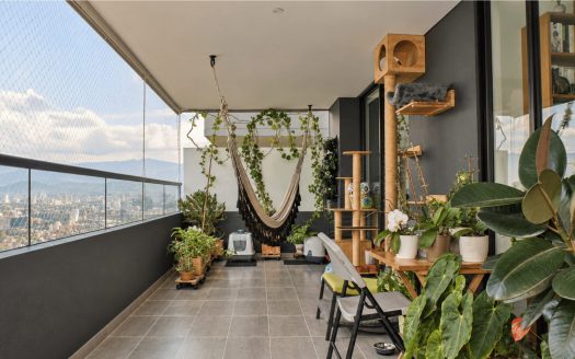 Venta de Apartamento en la Loma de las Brujas, Envigado